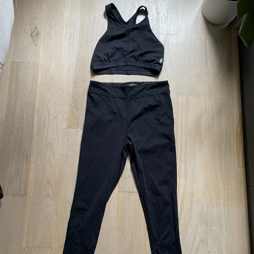 Free People Workout Set